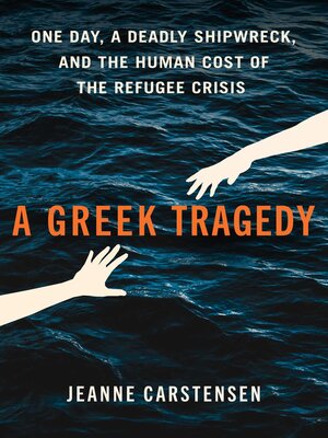 cover image of A Greek Tragedy